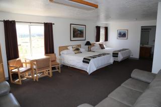 The Riverside Ranch Motel and RV Park Southern Utah - Hatch - 4