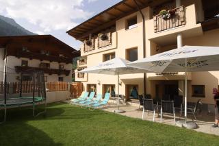 Appartementhaus zum Zegger - Neustift im Stubaital - 8