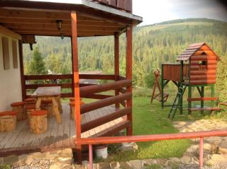 Chata Janka - Oravice - 2