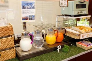 Hotel Hokke Club Niigata Nagaoka - Nagaoka - 5