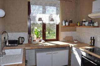 Ferienhaus Caselow 23 - Bergholz - 2