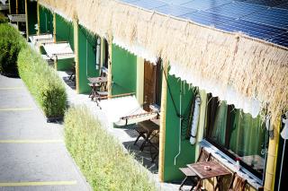 Bamboohouse Motel Riazzino - Riazzino - 4