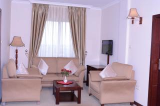 Debredamo Hotel - Addis Abeba - 4