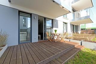 VISBY : Premium Apartments on the Beach - Danzig - 3