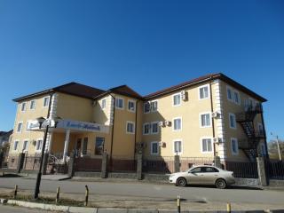 Hotel Laeti-Zhaiyk - Atyrau - 1