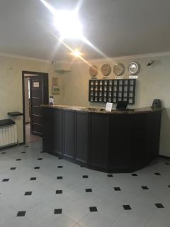 Hotel Laeti-Zhaiyk - Atyrau - 2