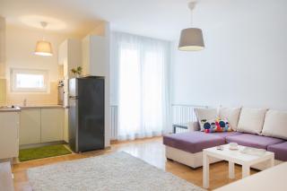 Cute and Sunny Studio in Zagreb with Balcony & Free Parking - Zagreb - 5