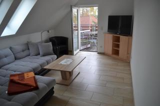 Appartement Dachgeschoss - Schlepzig - 3