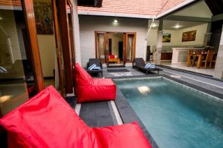 Taman Bali Villas Dewi Sri - Legian - 8