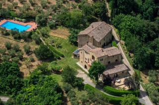 Agriturismo Podere Cortilla - Volterra - 2