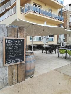 Hostal La Fosca - Palamós - 1