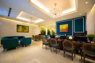 Alagon Saigon Hotel & Spa - Ho Chi Minh - 7