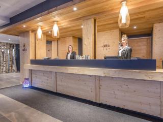 Apartment in a Chalet directly on ski slope - Les Boisses - 8