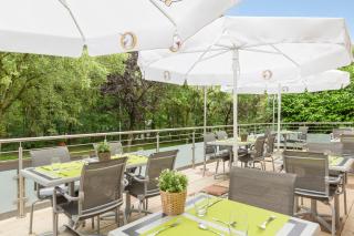 Hôtel et Restaurant Aster, Saint-Avold Nord - 7