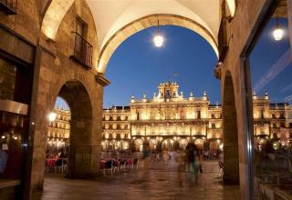 Plaza de España - Salamanca - 0