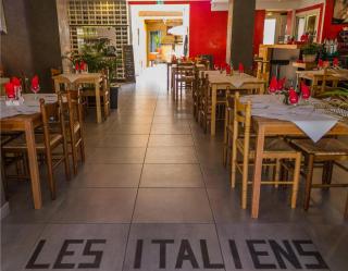 Hôtel Les Italiens - Biscarrosse - 0
