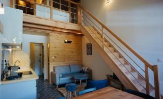 studio chambres mezzanine - 5