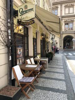 U Schnellu - Prag - 1