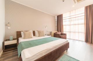 Balkan Hotel Garni - Belgrado - 2