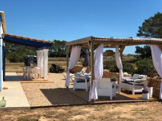Villa Marta Formentera - San Ferrán de ses Roques - 4