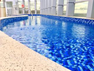 Flat Fusion Setor Hoteleiro Norte com serviço diário de limpeza - Brasília - 2