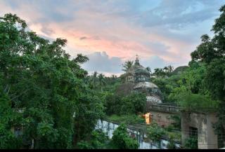 The Rajbari Bawali - Calcuta - 5