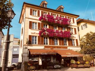 Café Tivoli - Châtel-Saint-Denis - 2