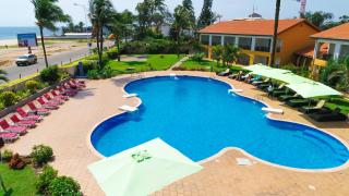 Hotel Palm Beach - Pointe-Noire - 2