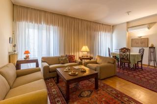Art Deco Spacious Appartment close to centre - Atene - 8