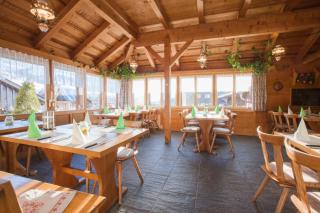Hotel Restaurant Schönau - Wildhaus - 8