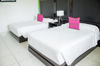 Chiapas Hotel Express, Tuxtla Gutierrez - Tuxtla Gutiérrez - 1