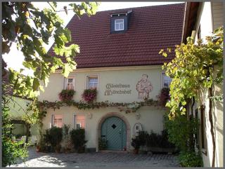 Gästehaus Mönchshof - Sommerhausen - 6