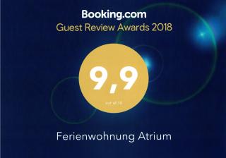 Ferienwohnung Atrium - Niederlinxweiler - 6
