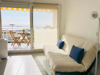 ROC MAR 3 3D - Apartamento cerca del centro y de la playa - terraza con vistas al mar y al puerto - Roses - 6