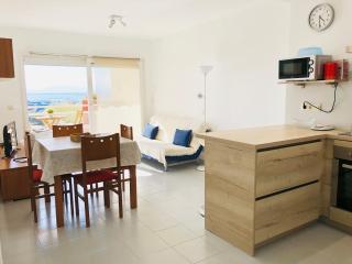 ROC MAR 3 3D - Apartamento cerca del centro y de la playa - terraza con vistas al mar y al puerto - Roses - 5