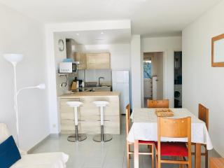 ROC MAR 3 3D - Apartamento cerca del centro y de la playa - terraza con vistas al mar y al puerto - Roses - 3