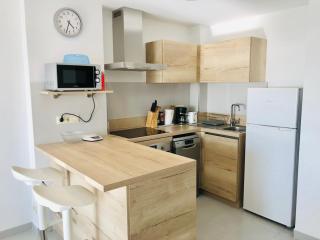 ROC MAR 3 3D - Apartamento cerca del centro y de la playa - terraza con vistas al mar y al puerto - Roses - 2