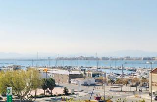 ROC MAR 3 3D - Apartamento cerca del centro y de la playa - terraza con vistas al mar y al puerto - Roses - 8