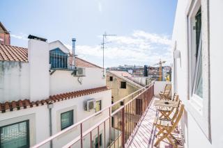Liberdade Apartment - Lisbon - 1