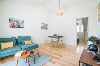 Liberdade Apartment - Lisbon - 5