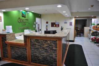 Quality Inn Washington Court House - Jeffersonville - 3