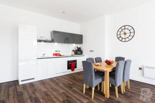 Birmingham City Penthouse Jewellery Quarter - Birmingham - 1