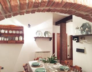 CASA VACANZE MONEGLIA 2 CAMERE con TERRAZZA nel VERDE - Moneglia - 2