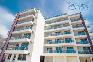 Sea Star Apartment - Dobra Voda - 6