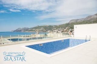 Sea Star Apartment - Dobra Voda - 4