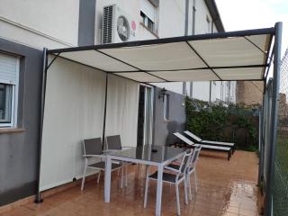 loft con terraza y barbacoa - Lumpiaque - 8