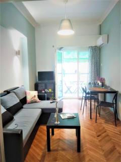 Colorful apartment 5 minutes walk from Acropolis - Atene - 0