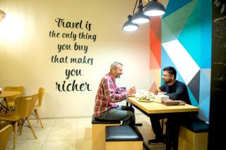 SAHIL Hostel & Hotel - 8