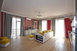 Элитная квартира в самом центре города с прекрасным видом на весь город - Yerevan - 0