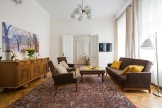 Belle Epoque II, luxury suite 50m to Main Square - Krakow - 6